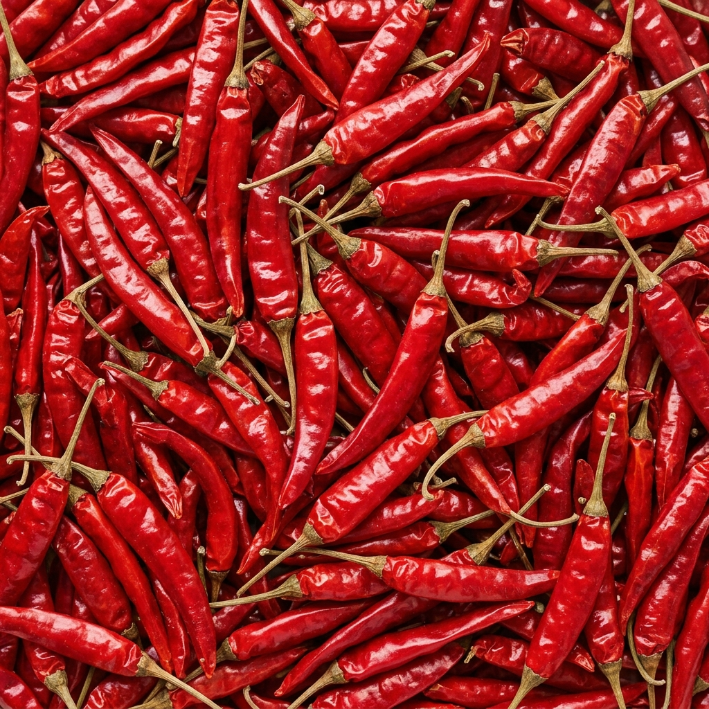 Red chilli 5531